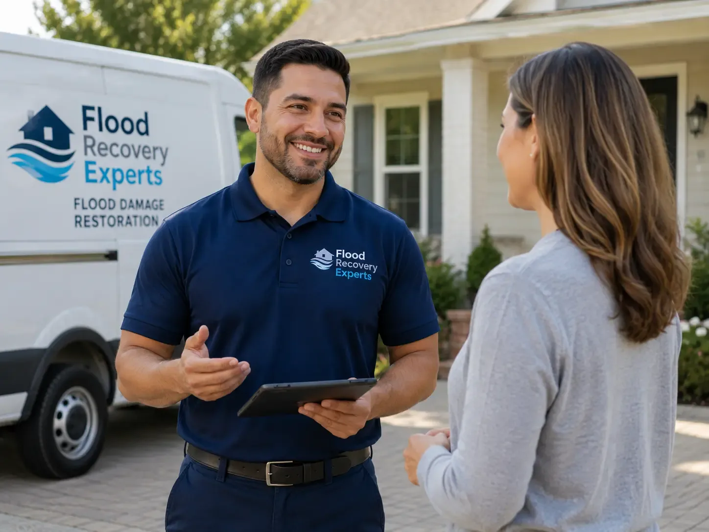 Flood Damage Cleanup Barrackville, WV FAQs