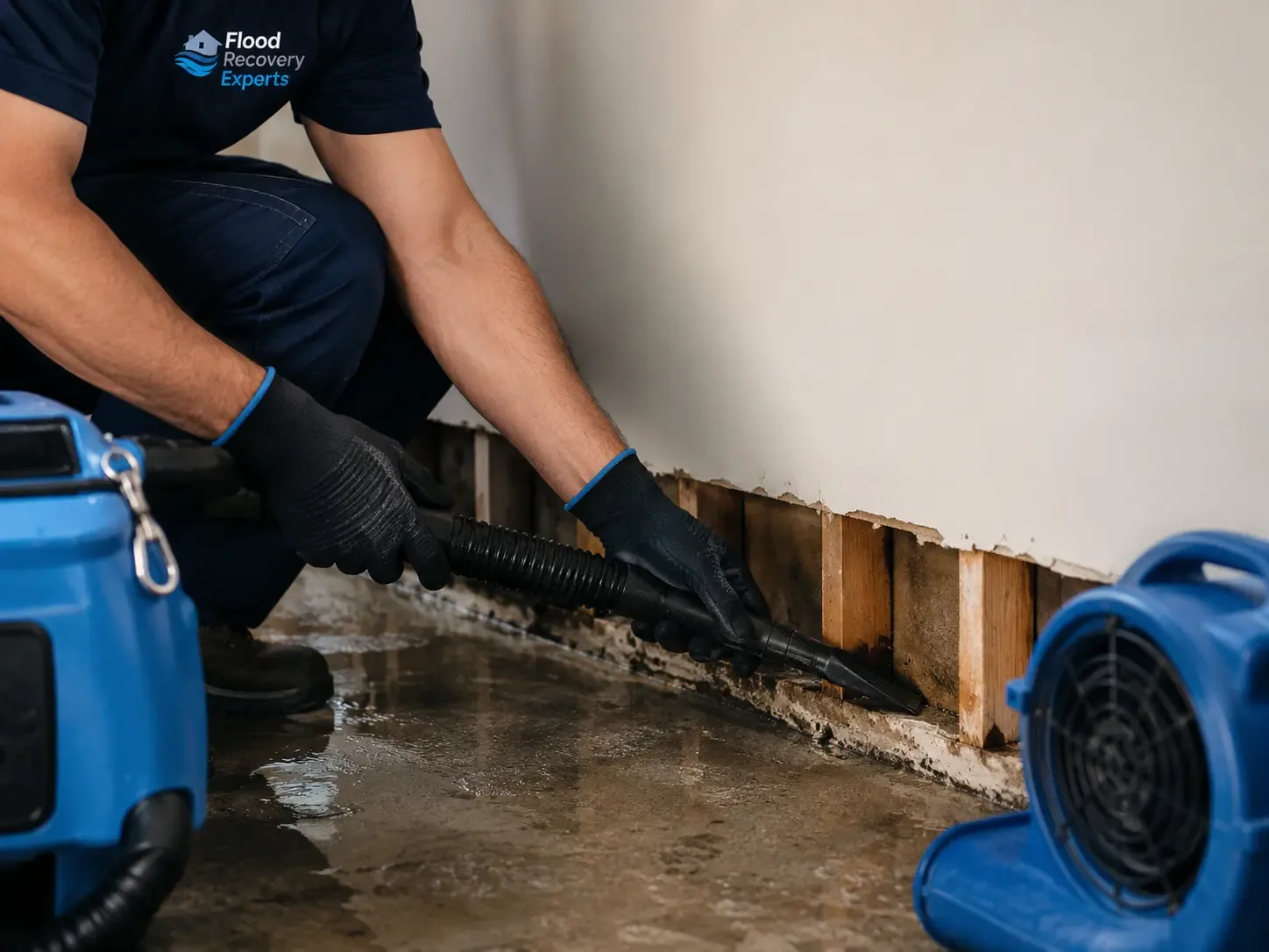 Why choose Flood Damage Cleanup in Barrackville, WV